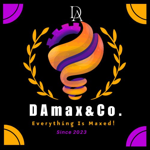 DAmax & Co Logo